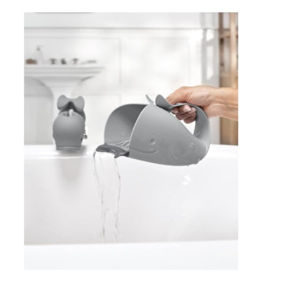 Moby Waterfall Bath Rinser - Picture 2 of 6